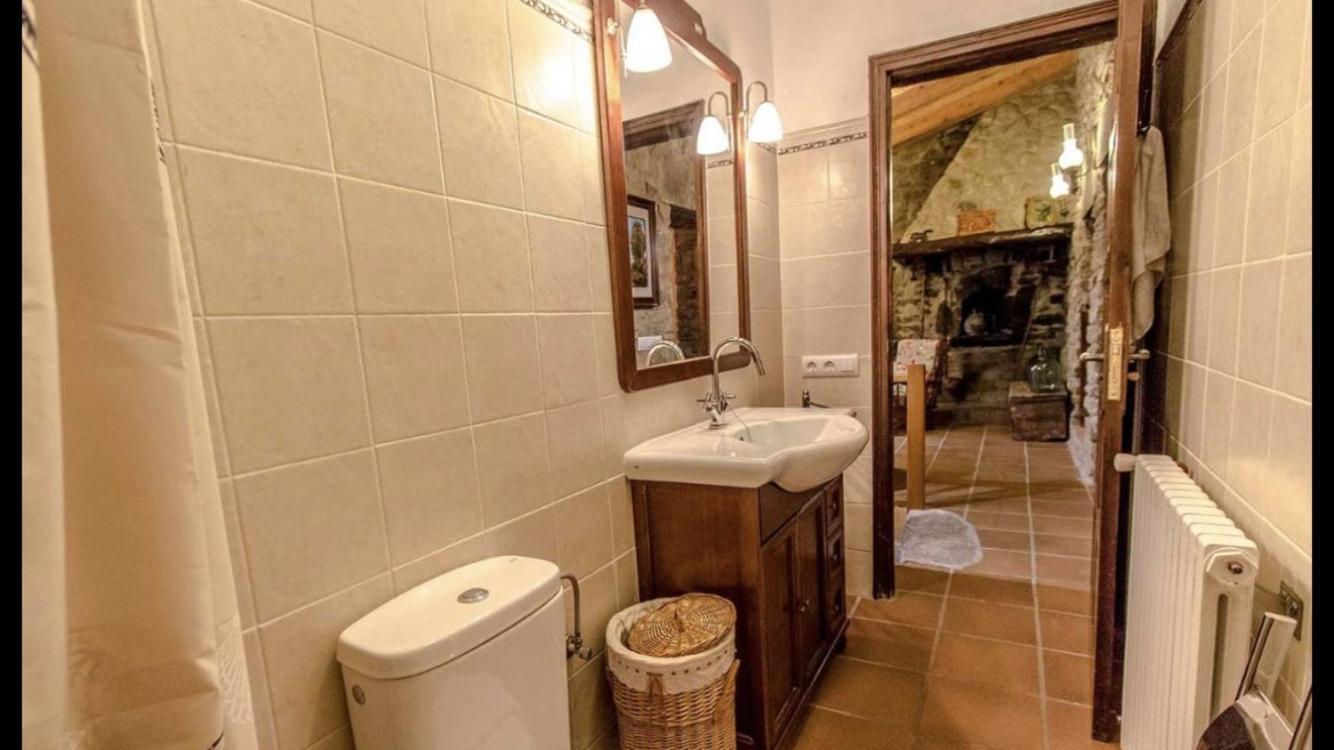 Foixá Cal Carreterヴィラ エクステリア 写真